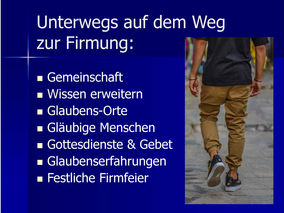 Informationen zur Firmung 2025